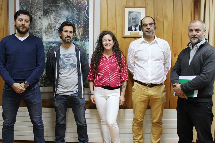 Ingeniera en Conservación de Recursos Naturales se graduó de Programa de Magíster en Ciencias mención Bosques y Medio Ambiente