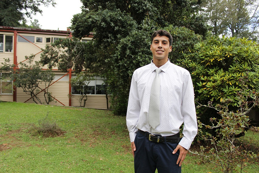 Gonzalo Granifo Donoso