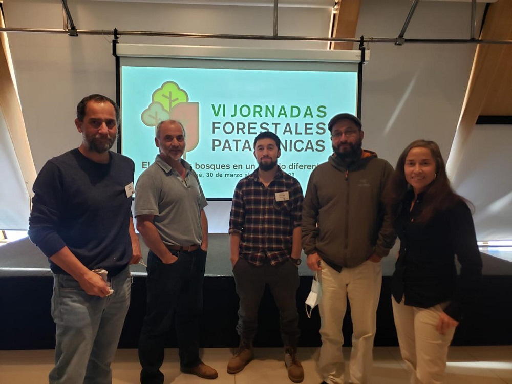Destacaron el rol de los bosques en el futuro en Jornadas Forestales Patagónicas