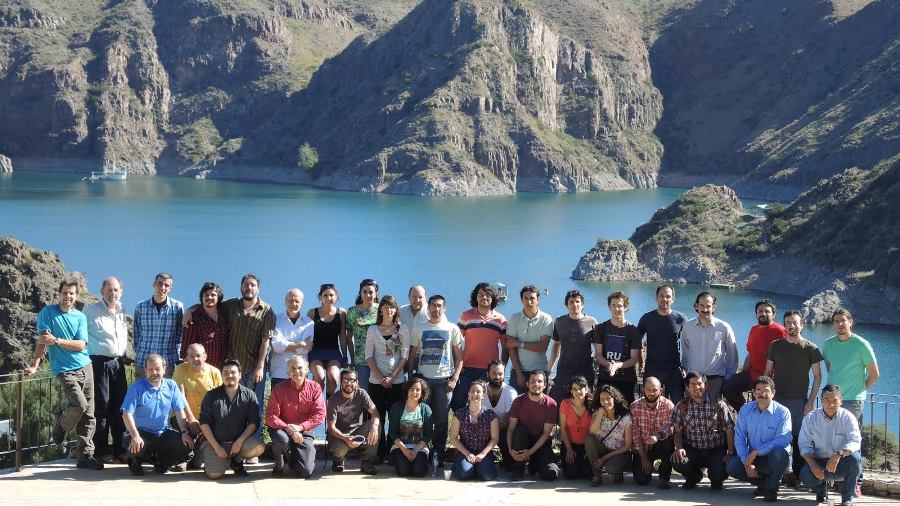 UACh y (CR)2 participan de la Final Science Meeting Inter-American Institute for Global Change Research (IAI)