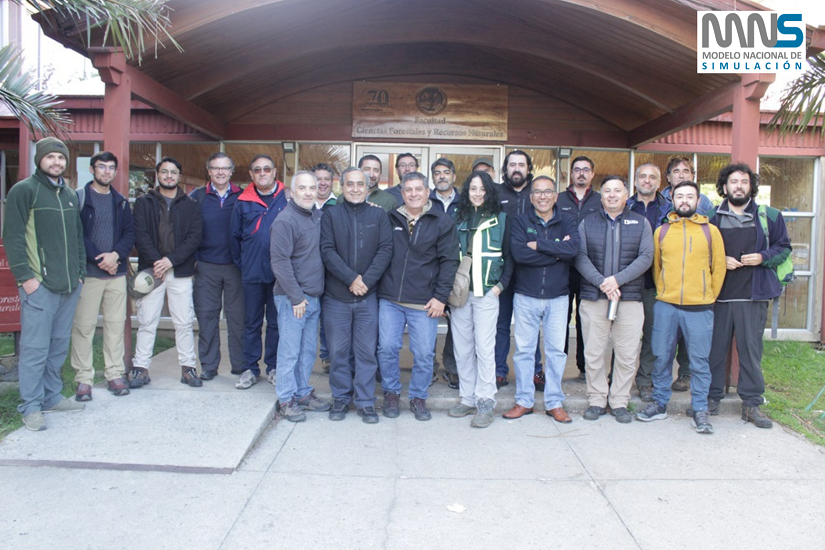 Modelo Nacional de Simulación 2024-2026: Incorporación de nuevas empresas y vinculación con el sector forestal
