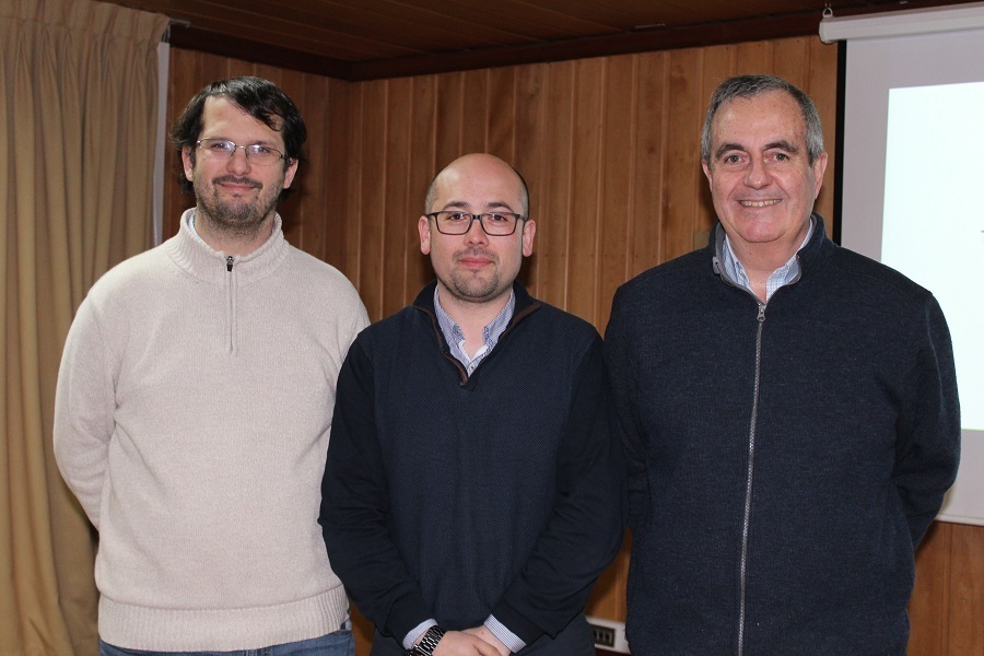 Investigación de postgrado abordó la productividad forestal y recursos hídricos