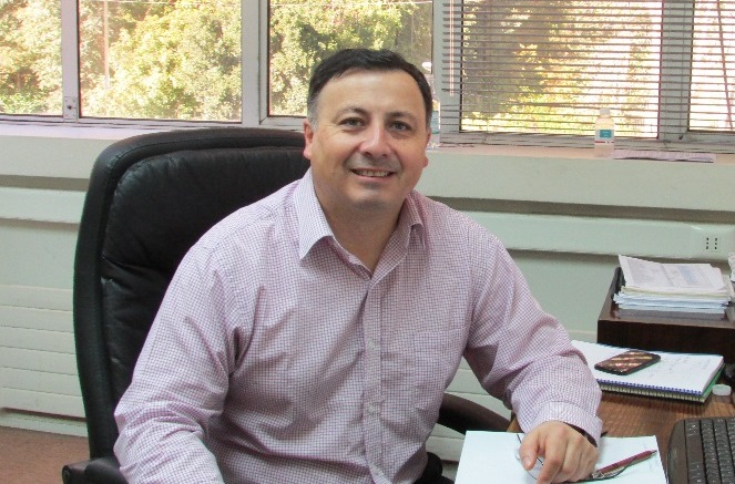Dr. Guillermo Trincado asume la Dirección del Proyecto Modelo Nacional de Simulación