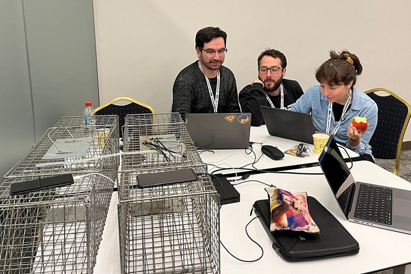 Académicos UACh entre los mejores 12 competidores en primera Hackatón de OpenAI en Latinoamérica