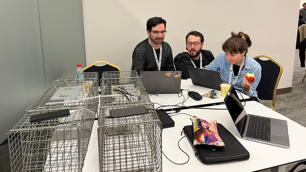 Académicos UACh entre los mejores 12 competidores en primera Hackatón de OpenAI en Latinoamérica