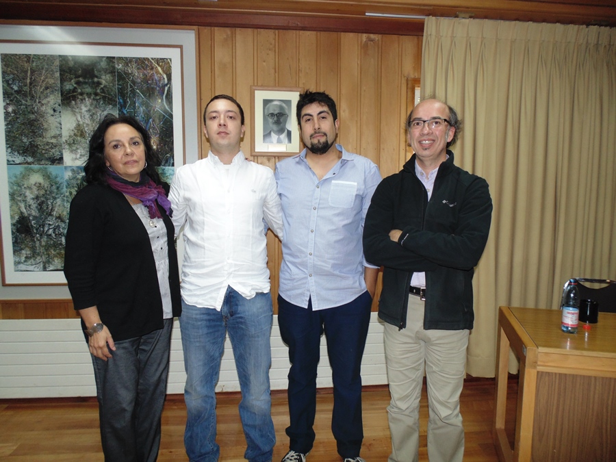 Hugo Riquelme Aguero