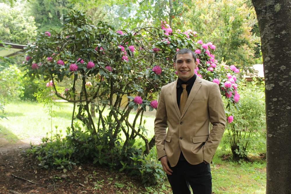 Ignacio Rebolledo Dominguez