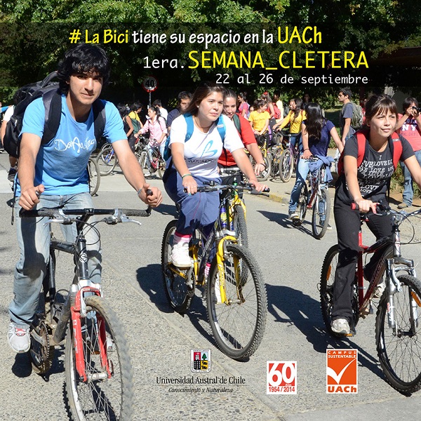 Anuncian “1ª Semana Cletera UACh 2014”