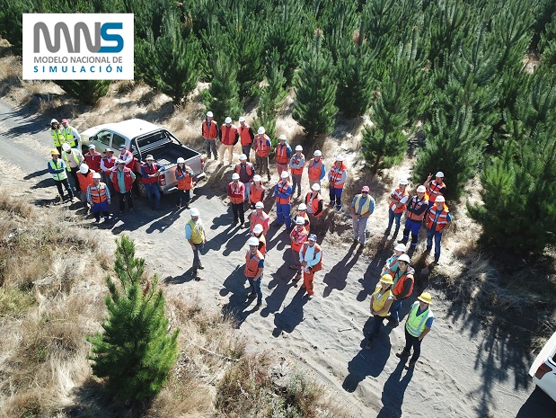 Ofrecen Beca para postulantes al Magíster en Ciencias mención Bosques y Medio Ambiente