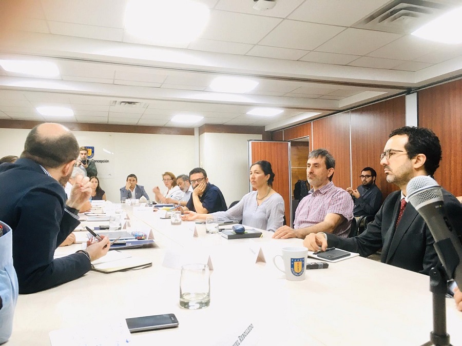 Investigadores de FireSES participaron en diálogo entre sector público y academia para la prevención de incendios forestales