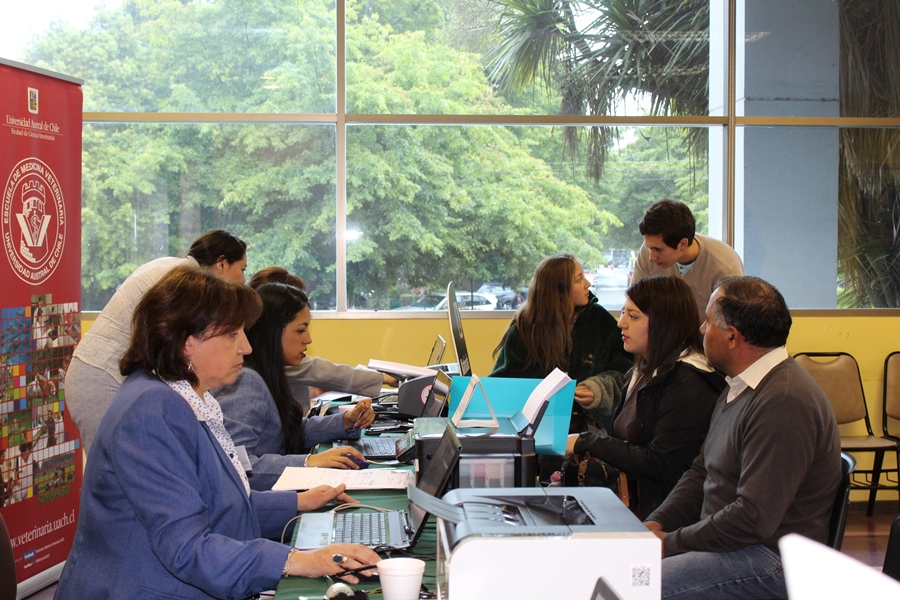 Exitoso proceso de admisión 2017 para Facultad de Ciencias Forestales y Recursos Naturales