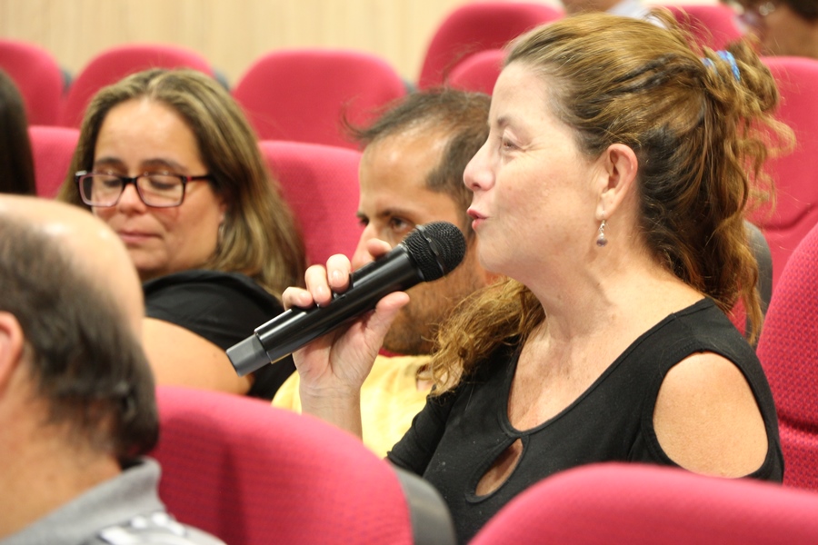 Profesores son capacitados en la disciplina de la dendrocronología