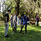 Estudiantes de enseñanza media visitan Facultad de Ciencias Forestales y Recursos Naturales