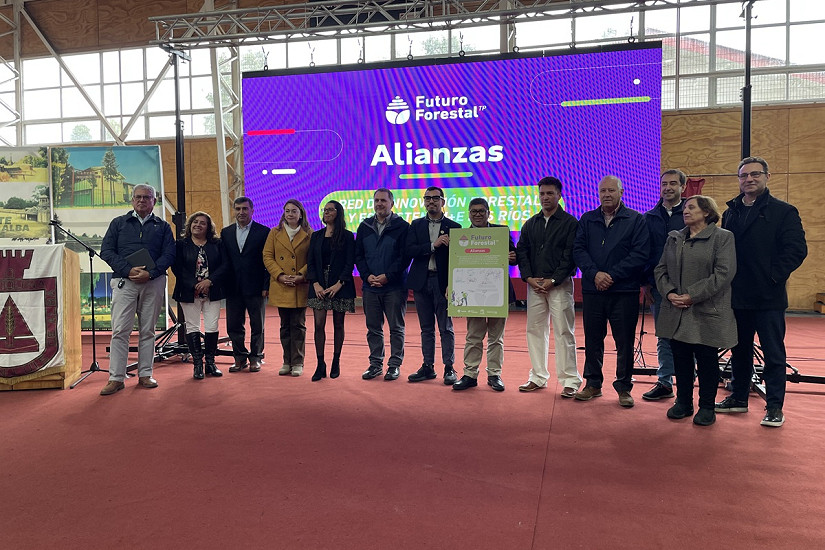 UACh colaborará en proyecto “Futuro Forestal TP: Creatividad, Innovación y Sostenibilidad”