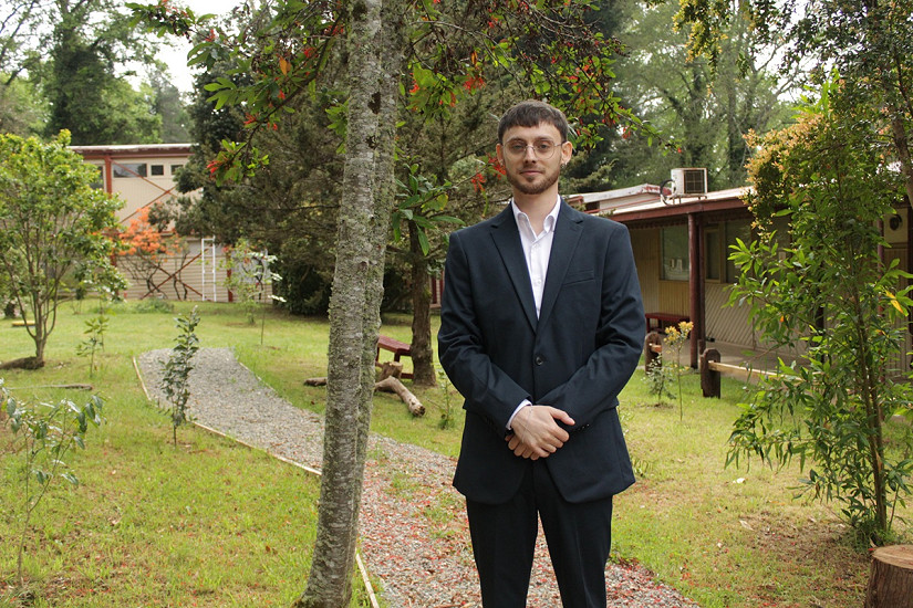 Matías Añazco Niklitschek