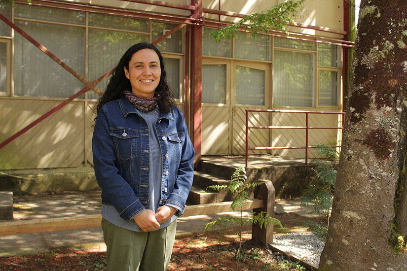 Académica de la Universidad de Aysén obtiene grado de doctora en la UACh