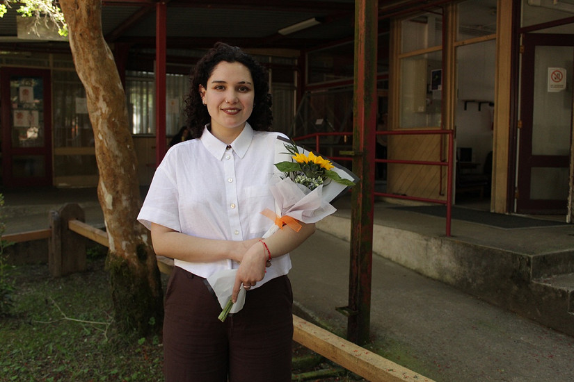 Sofía Ardisana Bustamante