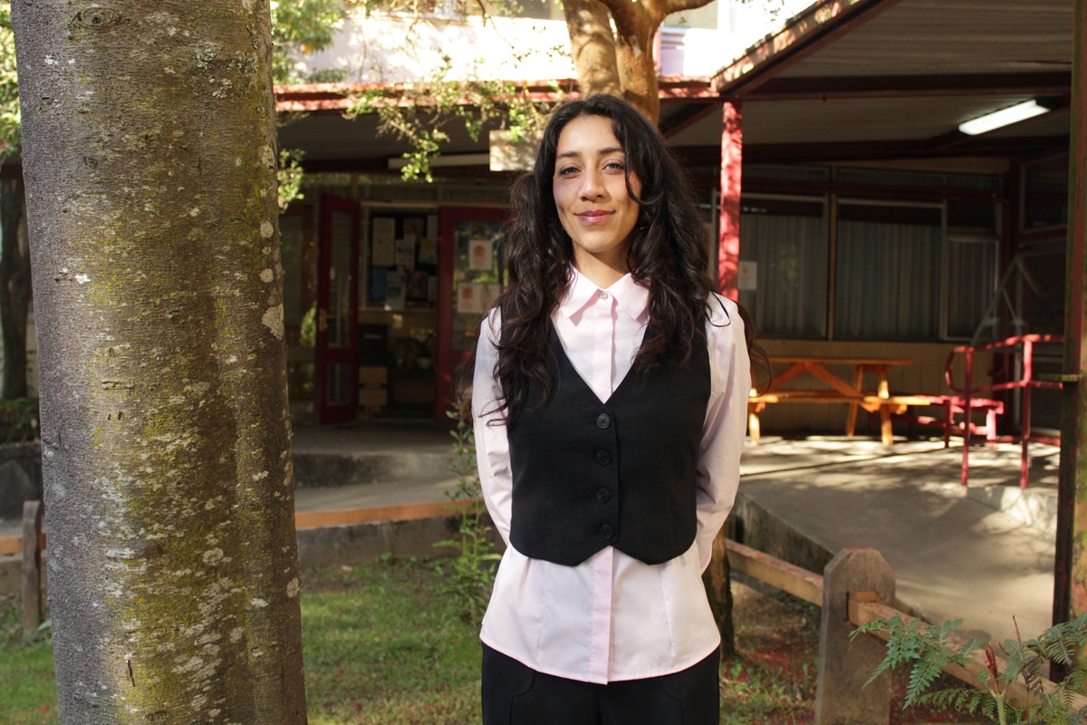 Camila González Berroeta