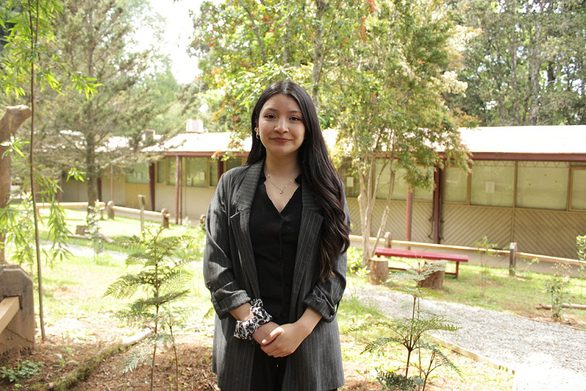 Fernanda Saldivia Ramírez