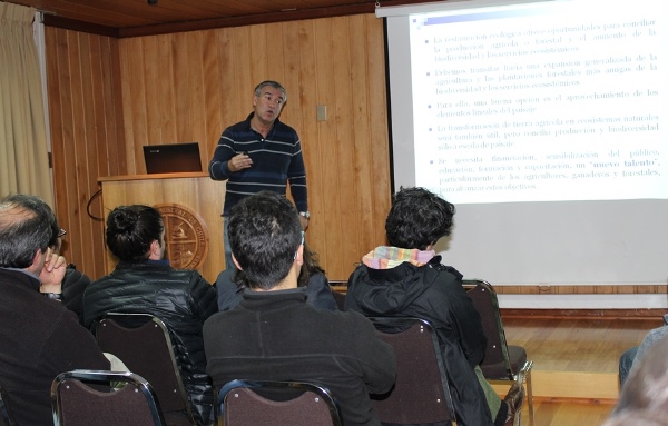 La restauración ecológica puede conciliar la producción agrícola y forestal con los servicios ecosistémicos