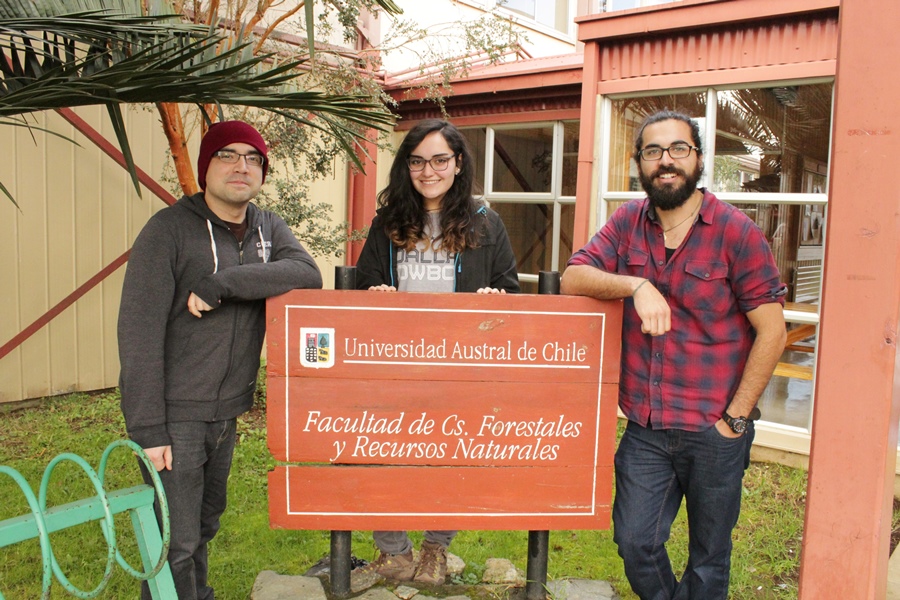 Estudiantes de la UACh realizarán pasantía en Oregon State University, Estados Unidos