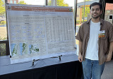 Estudiante de magíster de la UACh participa en Conferencia IUFRO en la Universidad Estatal de Oregon, Estados Unidos