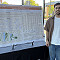 Estudiante de magíster de la UACh participa en Conferencia IUFRO en la Universidad Estatal de Oregon, Estados Unidos