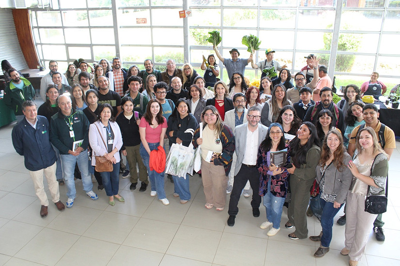 Celebración nacional del Día Mundial del Suelo se realizó en la UACh