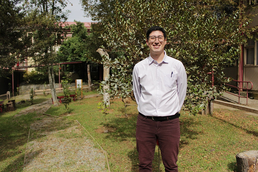 Carlos Caipillán Hidalgo