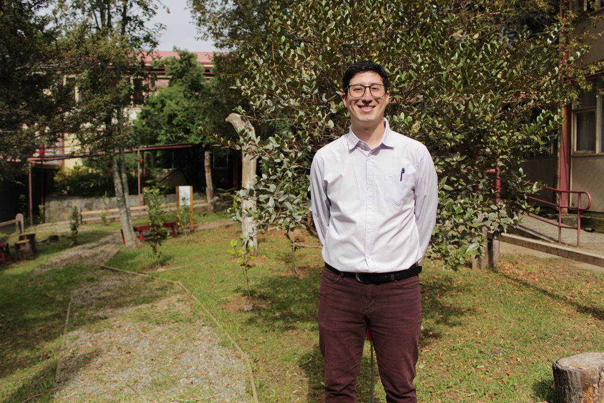 Carlos Caipillán Hidalgo