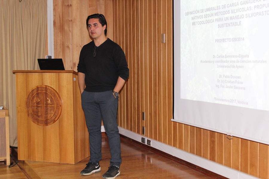 Buscan comprender  impactos de la ganadería en ecosistemas