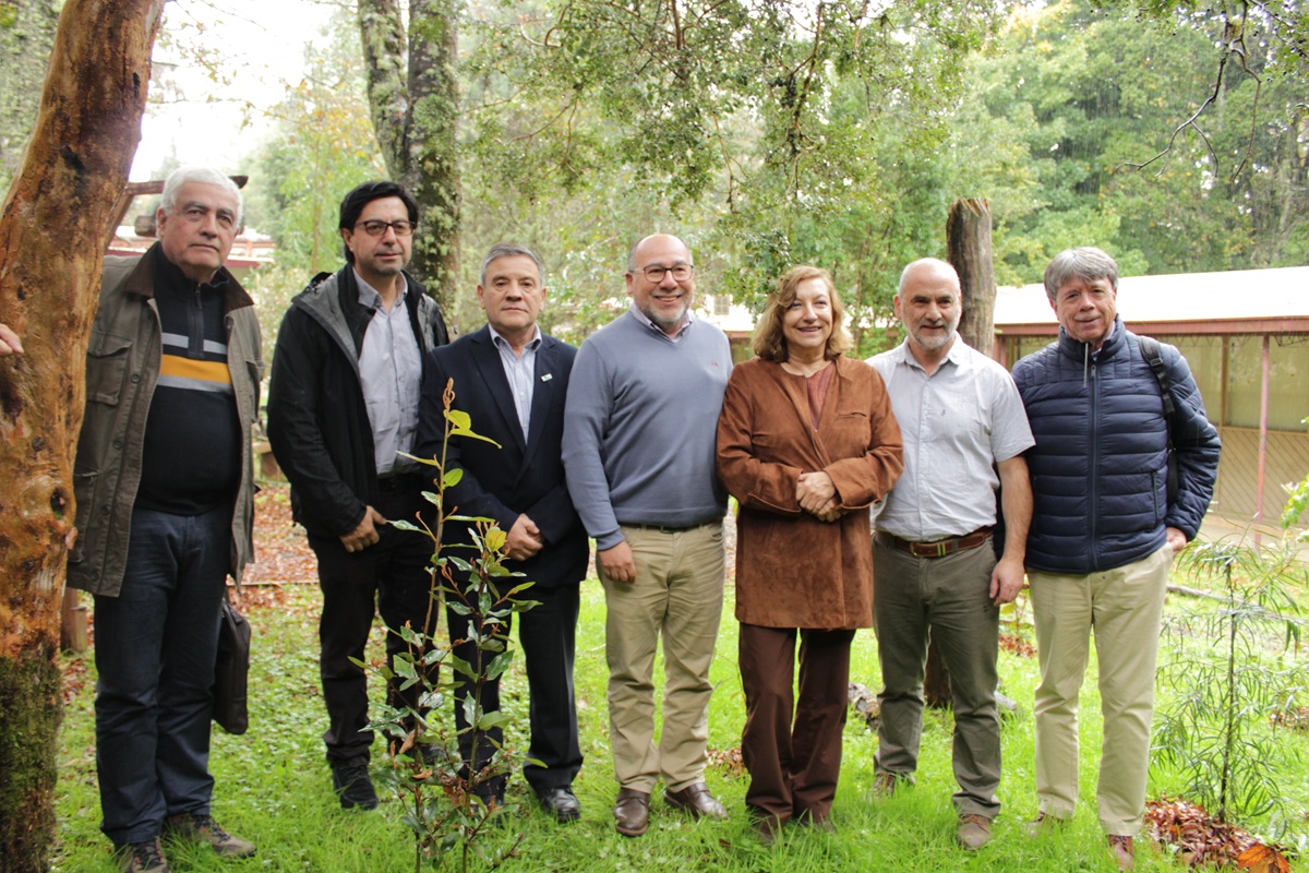 Estudio de largo plazo permitirá avanzar en el manejo de bosques nativos