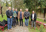 Facultad de Ciencias Forestales y Recursos Naturales UACh conmemoró el Día del Ingeniero/a Forestal