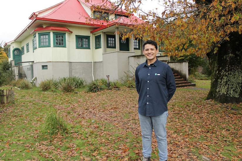 Benjamín Soto Rupayán