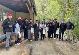 Facultad de Ciencias Forestales y Recursos Naturales abre sus laboratorios a estudiantes en Expo UACh