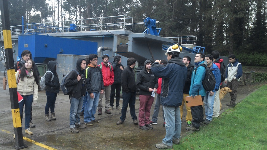 Convocan a estudiantes a participar en el Curso de Sustentabilidad y Producción Limpia