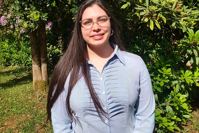 Javiera Gebauer Arancibia