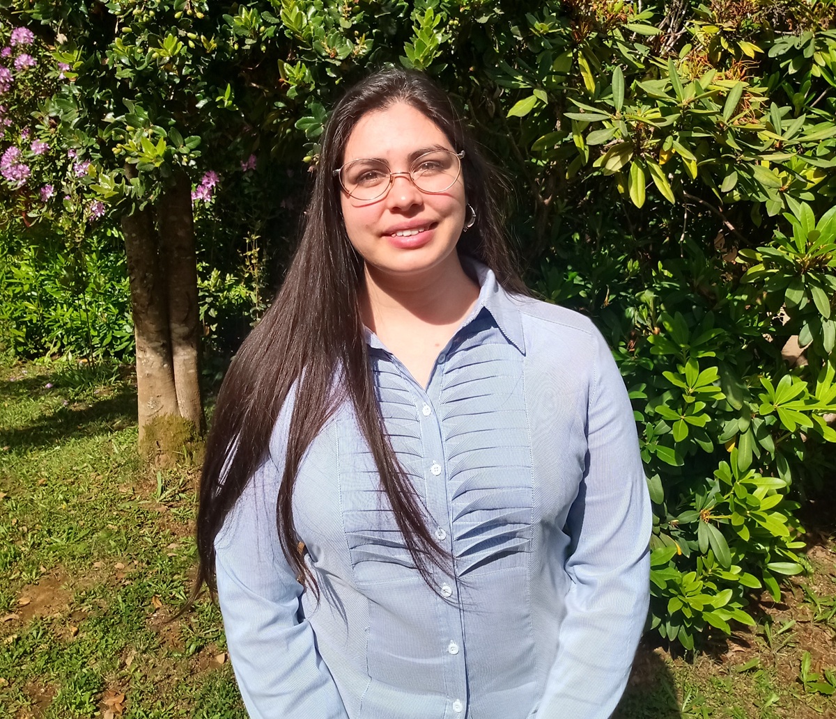 Javiera Gebauer Arancibia