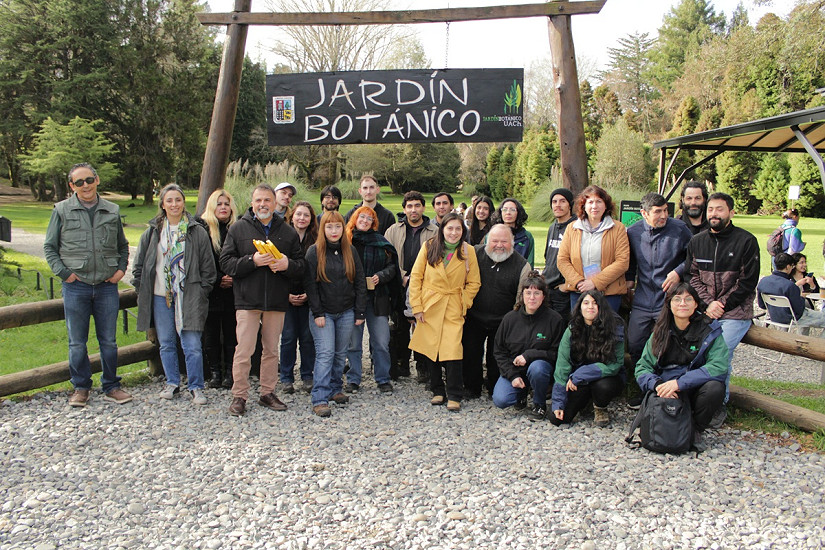 Comunidades en acción: capacitan actores clave para la prevención de incendios forestales