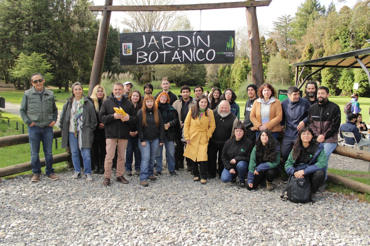Comunidades en acción: capacitan actores clave para la prevención de incendios forestales