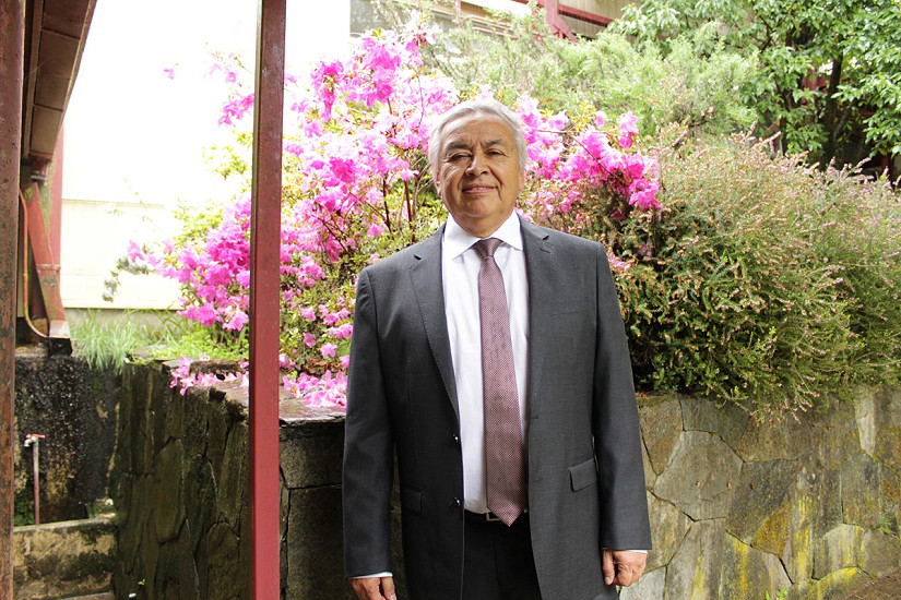 Víctor Bastías Fuenzalida