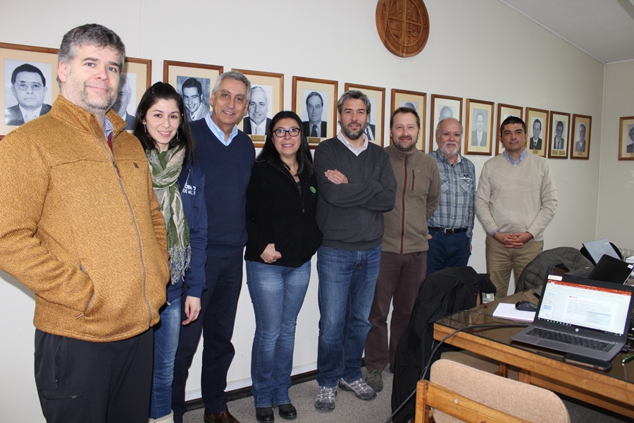 Equipo multidisciplinario trabaja en el desarrollo de un manual para planificación de la Estrategia Nacional de Cambio Climático