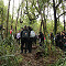 Colegio Alemán de La Unión conoce biodiversidad del Arboretum de la UACh