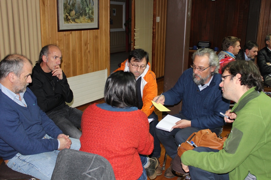 Comenzó proceso de autoevaluación de Magíster en Ciencias mención Bosques y Medio Ambiente
