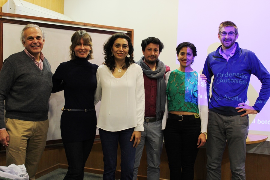 Expertos discuten sobre el alerce para entender mejor su vulnerabilidad frente al cambio climático
