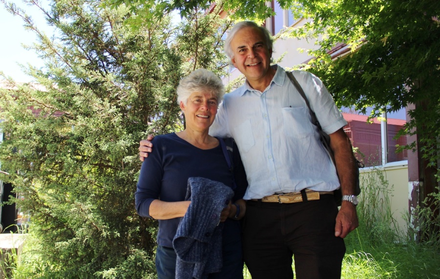Investigadora de Oregon State University comprometida con los bosques y agua del sur de Chile