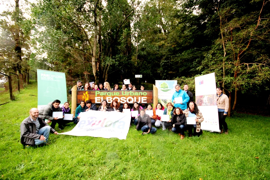 A través de capacitaciones y talleres Proyecto FPA promueve la educación ambiental