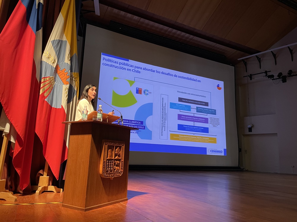 Congreso de Ciencias Forestales congregó a especialista del área