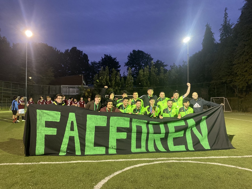 Club Facforen: Compañerismo y deporte en la UACh