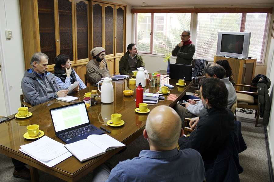 Facultad de Cs. Forestales y Recursos Naturales inicia elaboración de Plan Estratégico